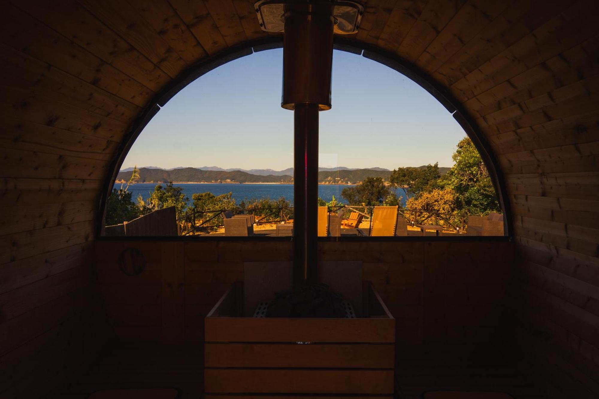 Sauna×Star×Sea　Highland Panorama Ocean View Shima  Buitenkant foto