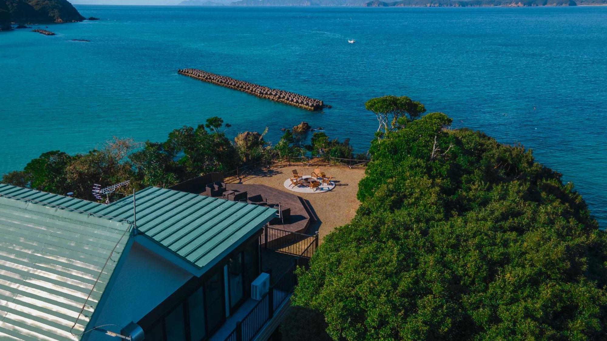 Sauna×Star×Sea　Highland Panorama Ocean View Shima  Buitenkant foto