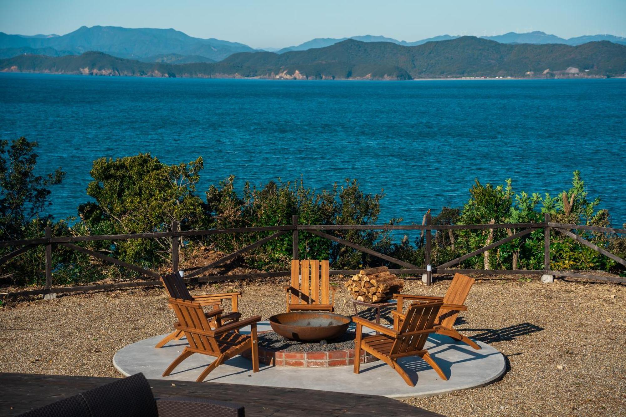 Sauna×Star×Sea　Highland Panorama Ocean View Shima  Buitenkant foto