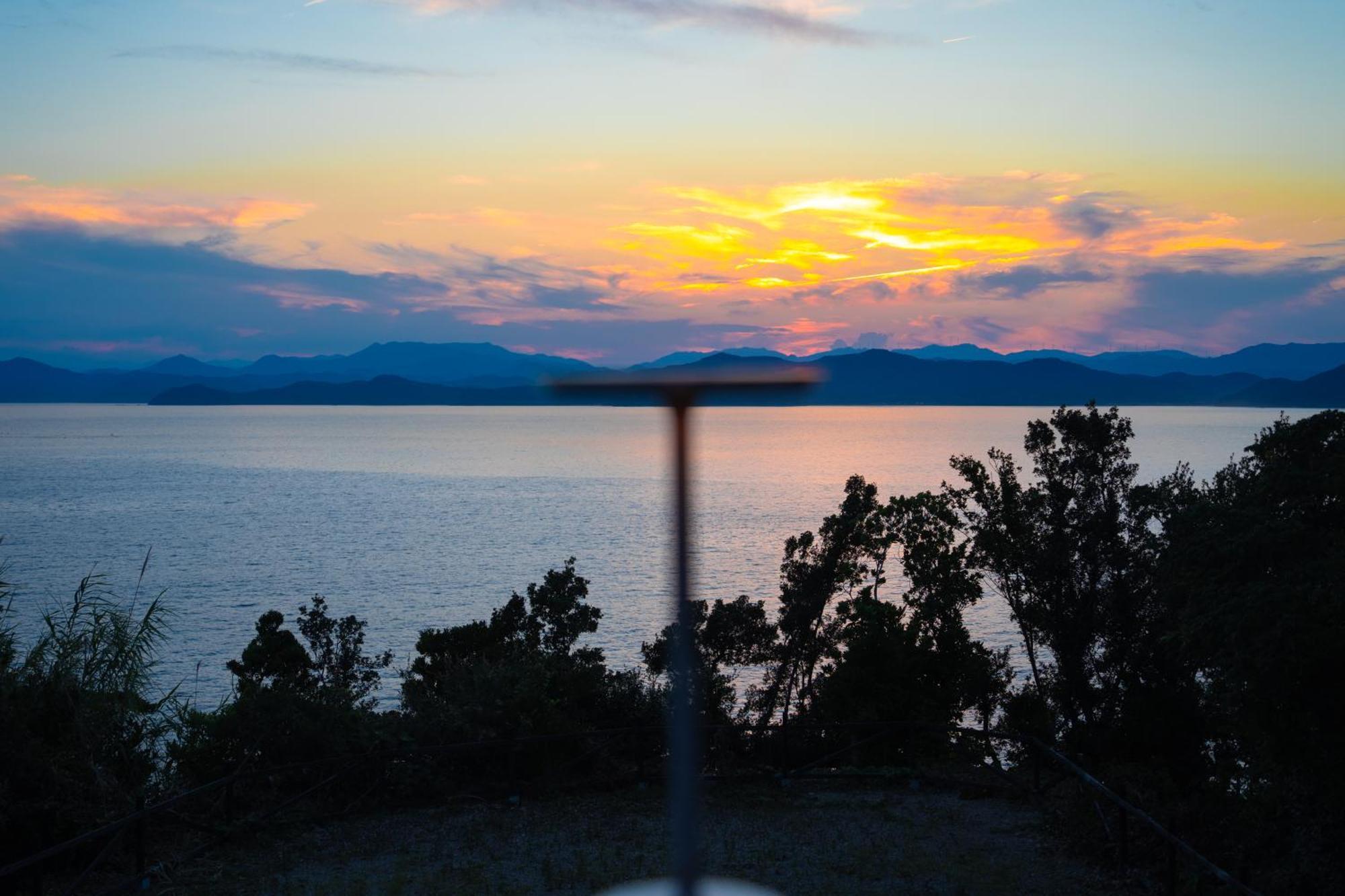 Sauna×Star×Sea　Highland Panorama Ocean View Shima  Buitenkant foto