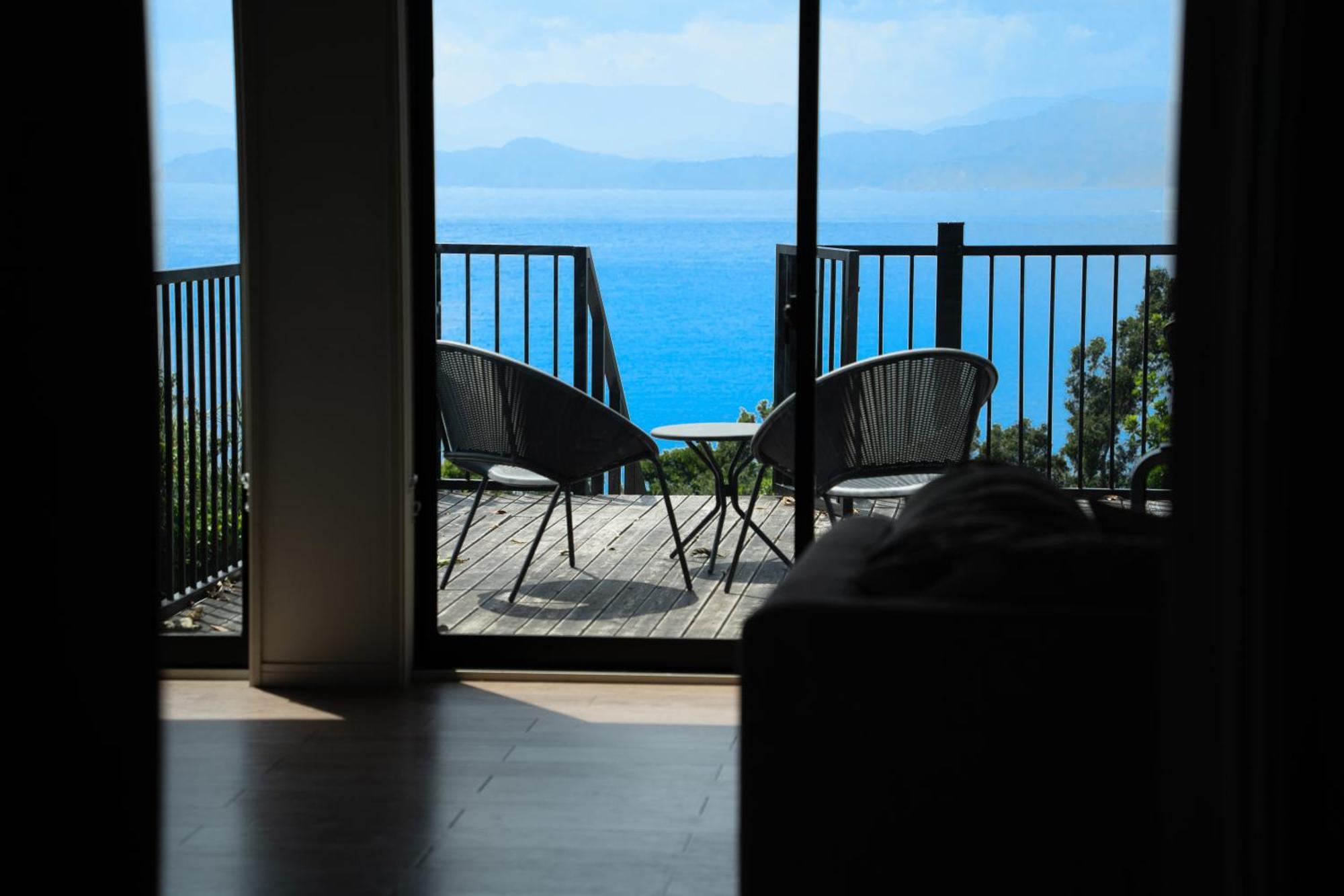 Sauna×Star×Sea　Highland Panorama Ocean View Shima  Buitenkant foto